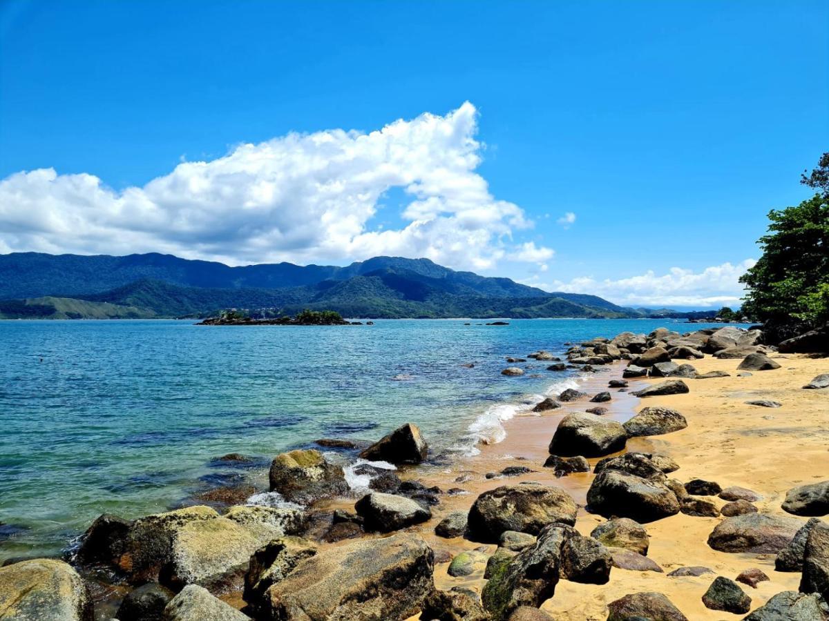 Pousada Por Do Sol Ilhabela Exteriör bild