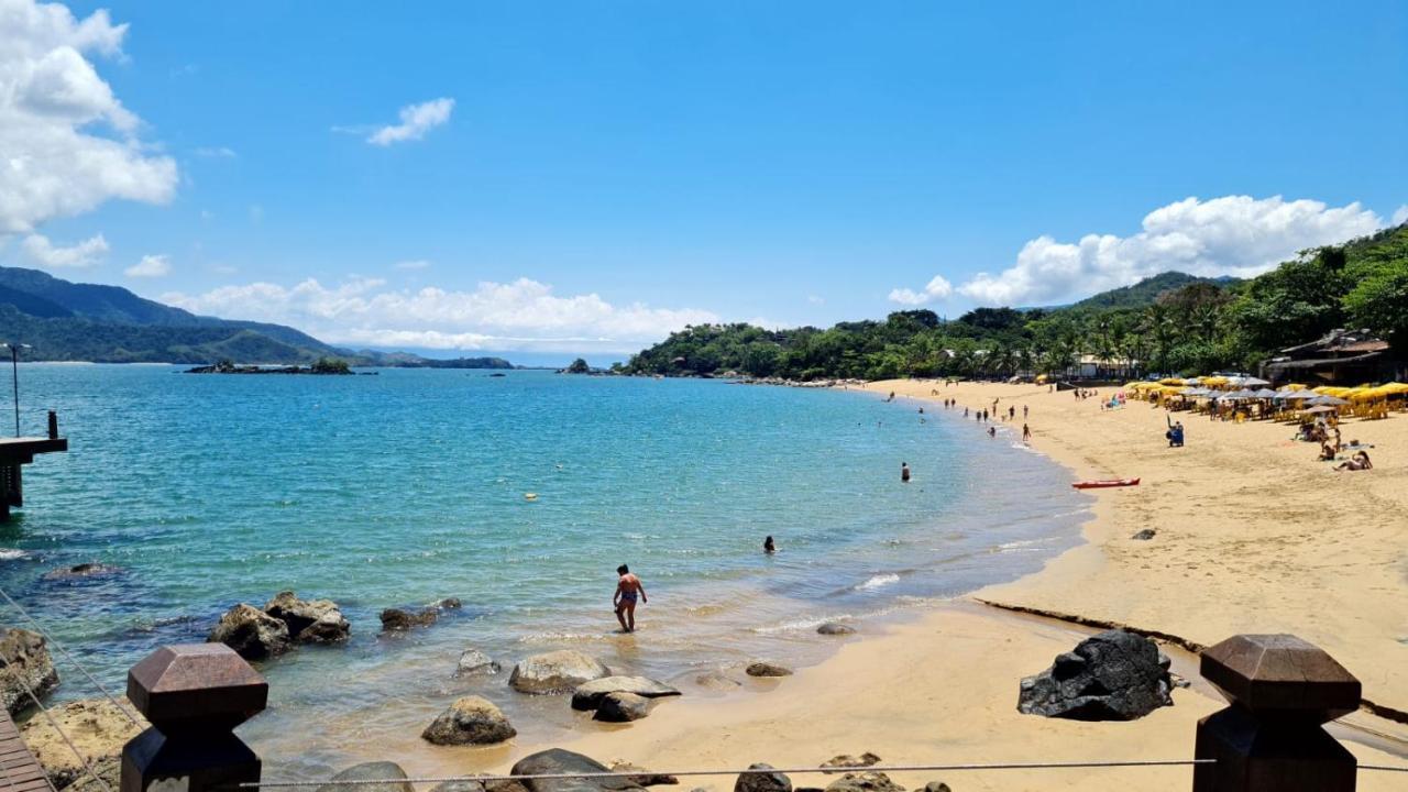 Pousada Por Do Sol Ilhabela Exteriör bild