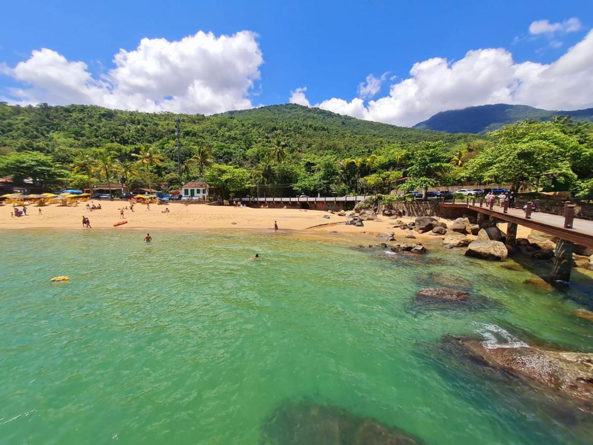 Pousada Por Do Sol Ilhabela Exteriör bild