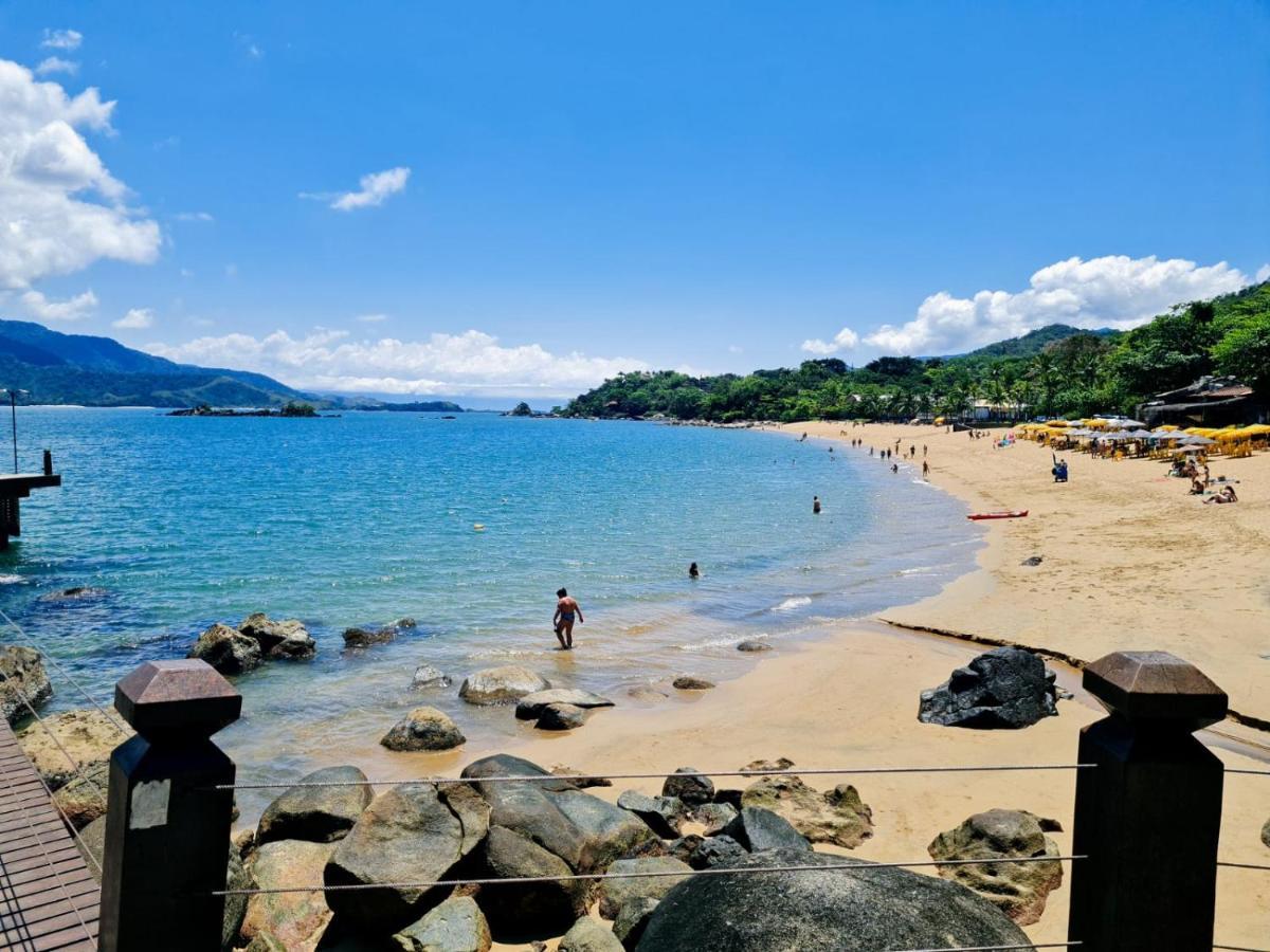 Pousada Por Do Sol Ilhabela Exteriör bild