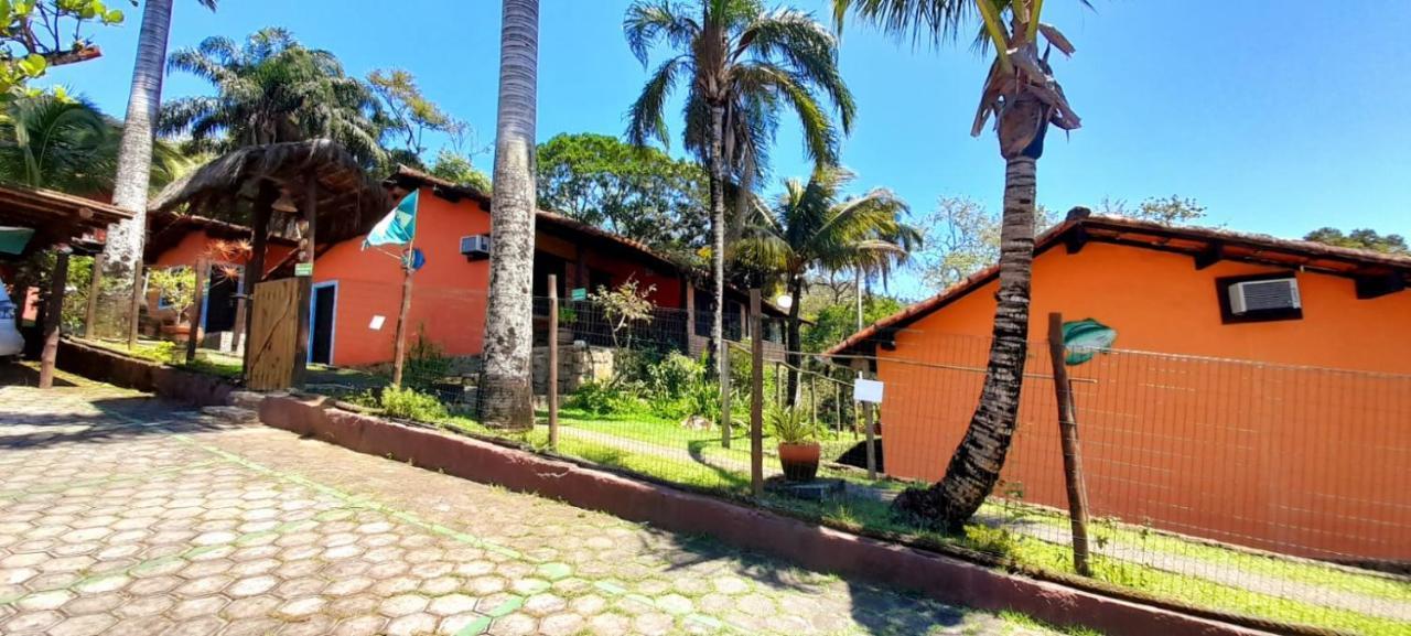Pousada Por Do Sol Ilhabela Exteriör bild